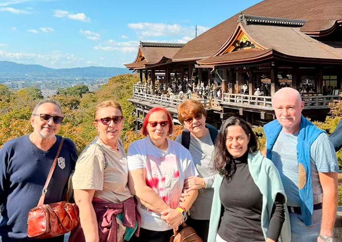 Tourist Photos in Japan