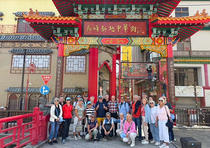 Visit Nagasaki with Asia Odyssey Travel