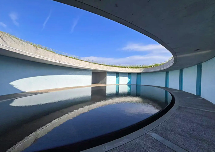 Benesse House Museum, Naoshima Benesse House Museum, Naoshima