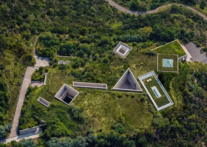 Chichu Art Museum, Naoshima