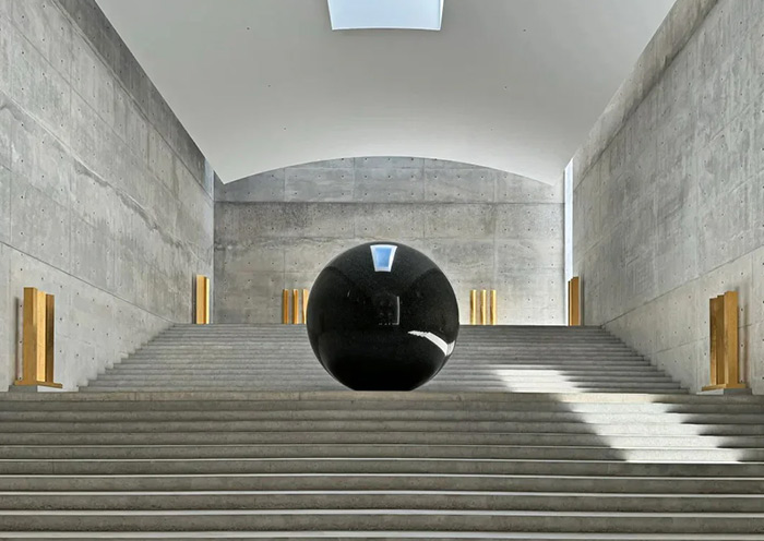 Chichu Art Museum, Naoshima Chichu Art Museum, Naoshima