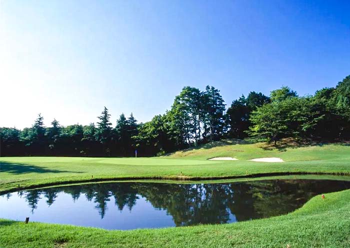 Daiatsugi Country Club Sakura Course