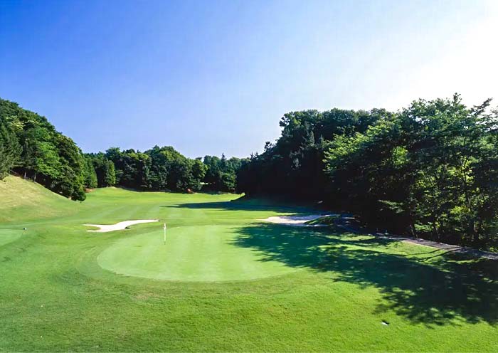 Daiatsugi Country Club Sakura Course