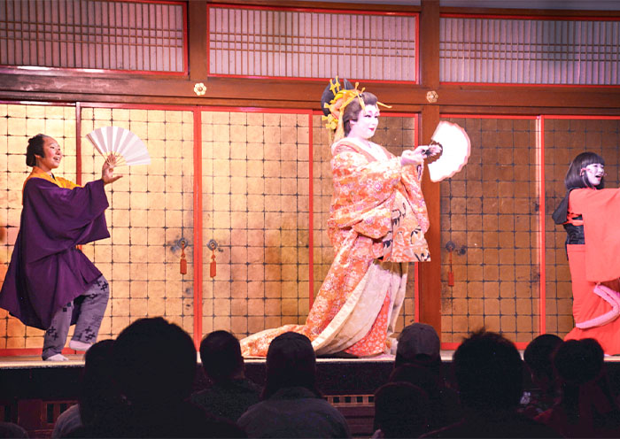 Date Jidaimura Theme Park Date Jidaimura Theme Park