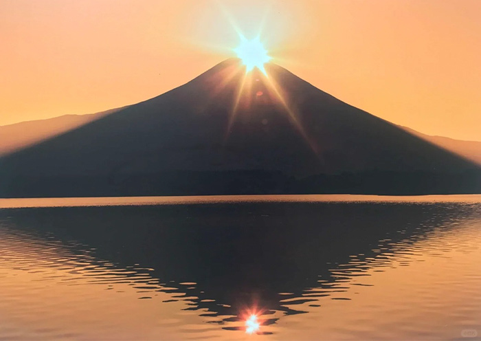 Diamond Fuji