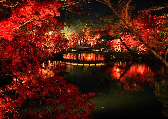 Eikando Zenrinji Temple, Kyoto