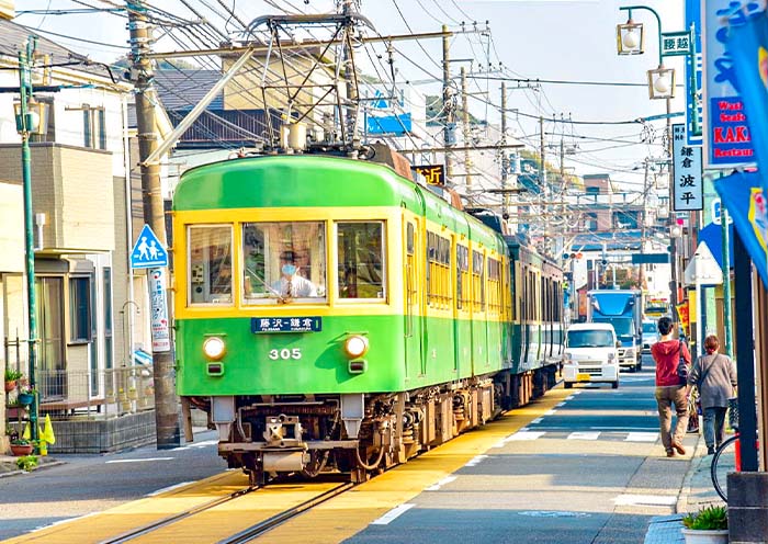 Enoden Railway