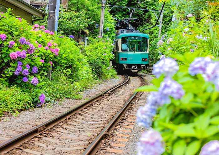 Enoden Railway Enoden Railway