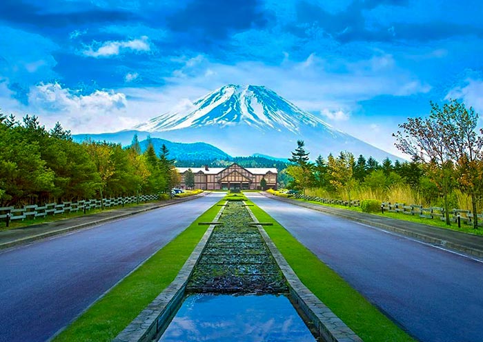 Fuji Classic Golf Club, Japan