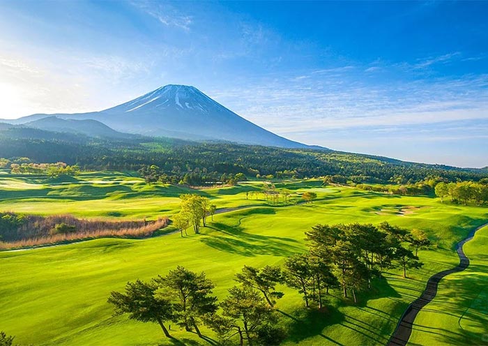 Fuji Classic Golf Club, Japan