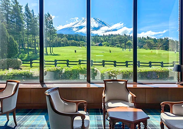 Fuji Classic Golf Club, Japan