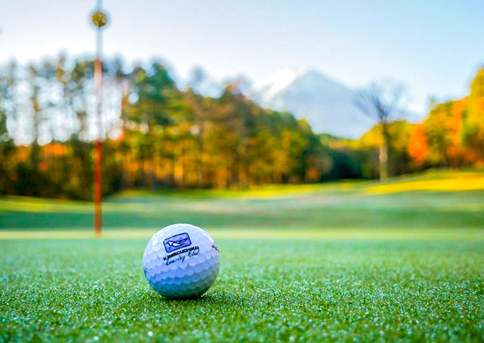 Fujikawaguchiko Country Club