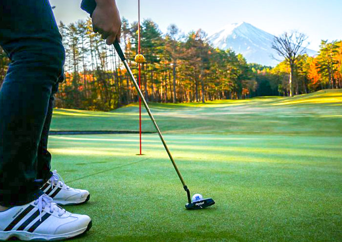 Fujikawaguchiko Country Club