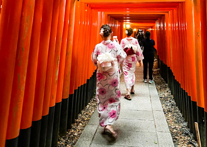 Fushimi Inari Taisha Shrine, Kyoto Fushimi Inari Taisha Shrine, Kyoto