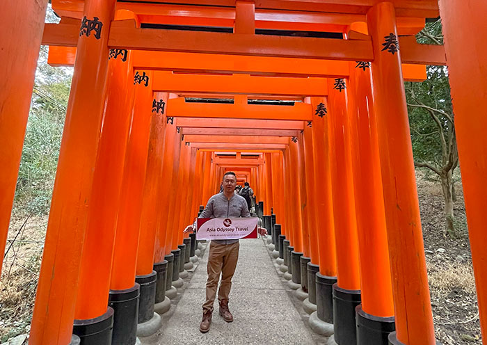 Fushimi Inari Taisha Shrine Fushimi Inari Taisha Shrine