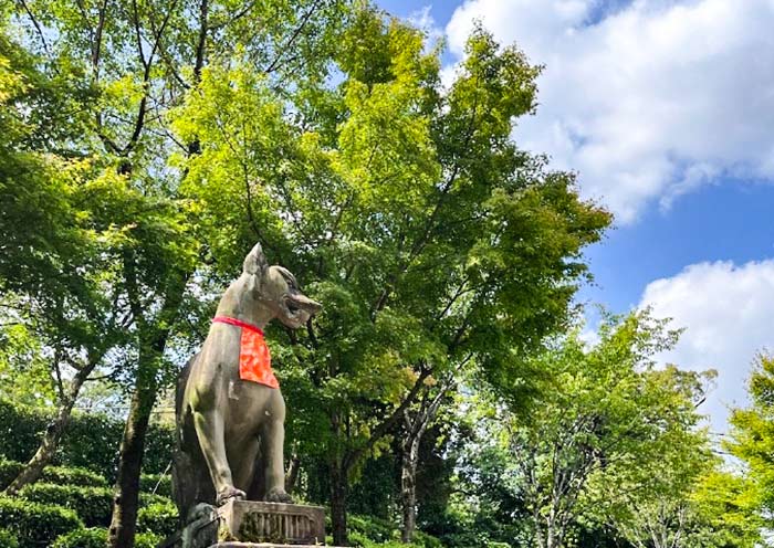 Fushimi Inari Taisha Shrine