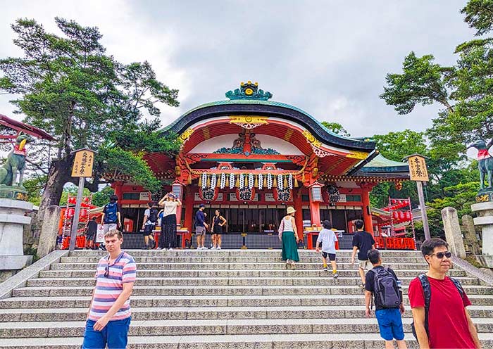 Fushimi Inari Taisha Shrine