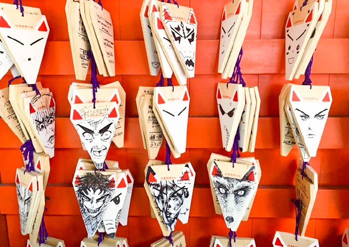 Fushimi Inari Taisha Shrine, Kyoto Fushimi Inari Taisha Shrine, Kyoto