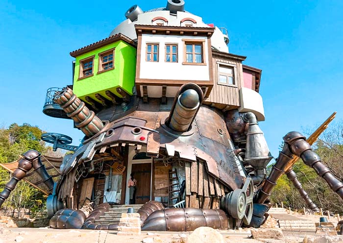Ghibli Park Ghibli Park