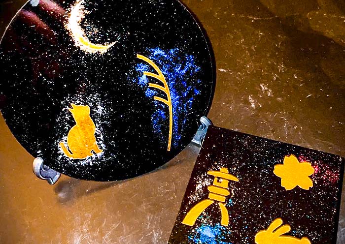 Golden Leaf Workshop