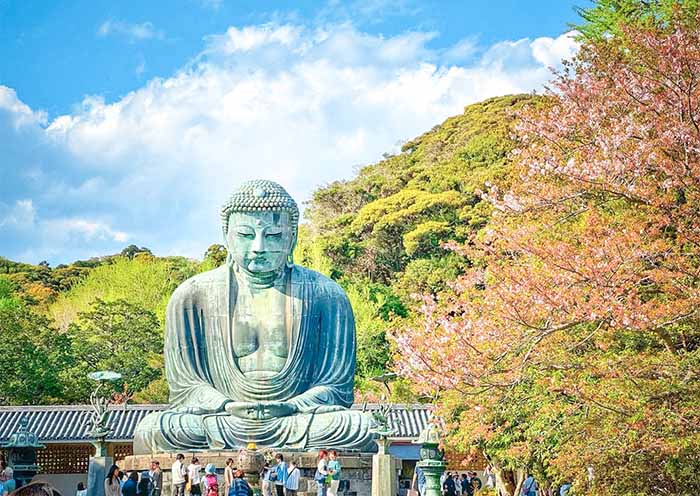 Great Buddha of Kamakura