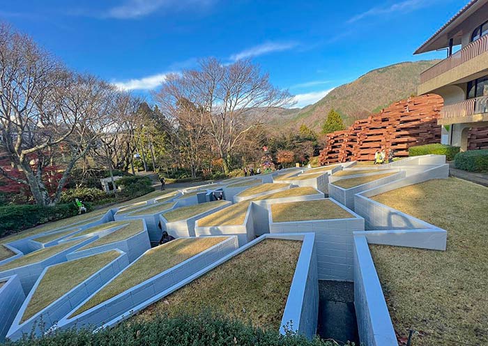 Amazing Hakone Open-Air Museum