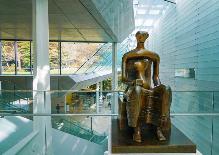 Hakone Pola Museum of Art