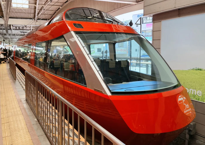 Hakone Romance Express