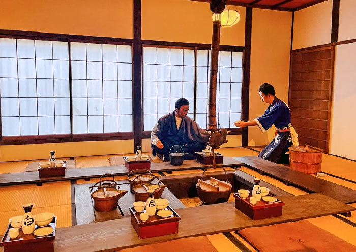Hakutsuru Sake Brewery Museum, Kobe