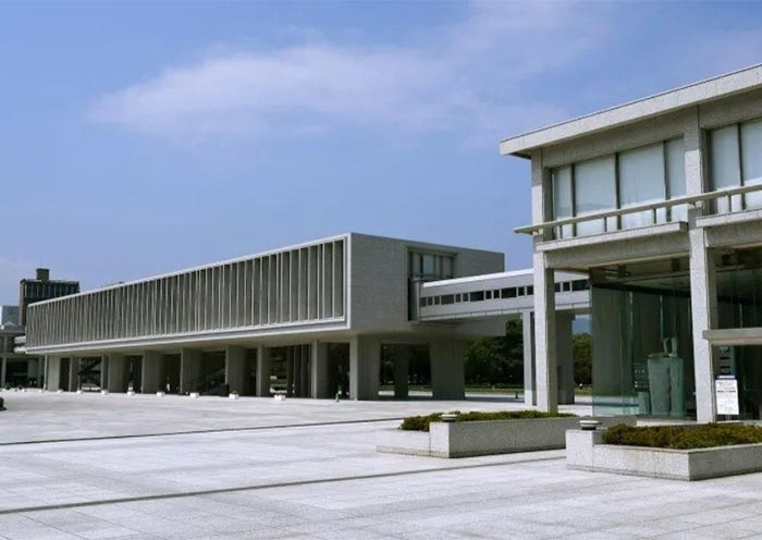Hiroshima Peace Memorial Museum Hiroshima Peace Memorial Museum
