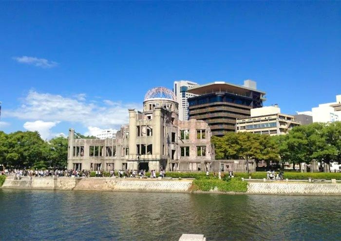 Hiroshima Peace Memorial Park Hiroshima Peace Memorial Park