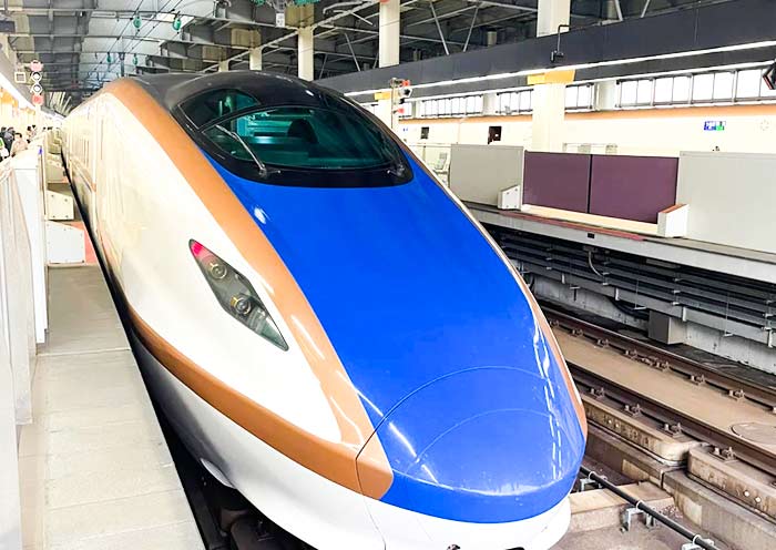 Hokuriku Shinkansen