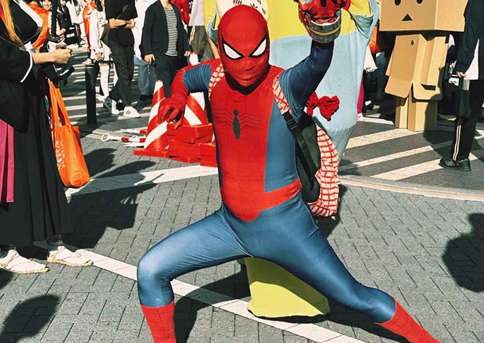 Ikebukuro Halloween