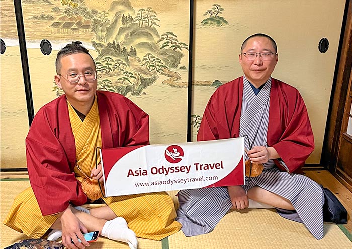 Japan Group Tours 