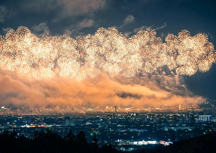 Japan Firework Festival Japan Firework Festival