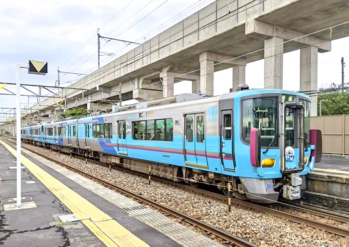 Japan Train