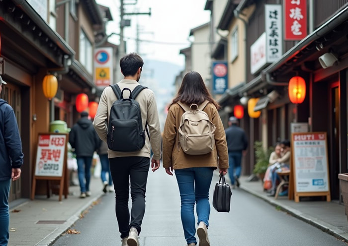 Neat & Safe Destiantion, Japan