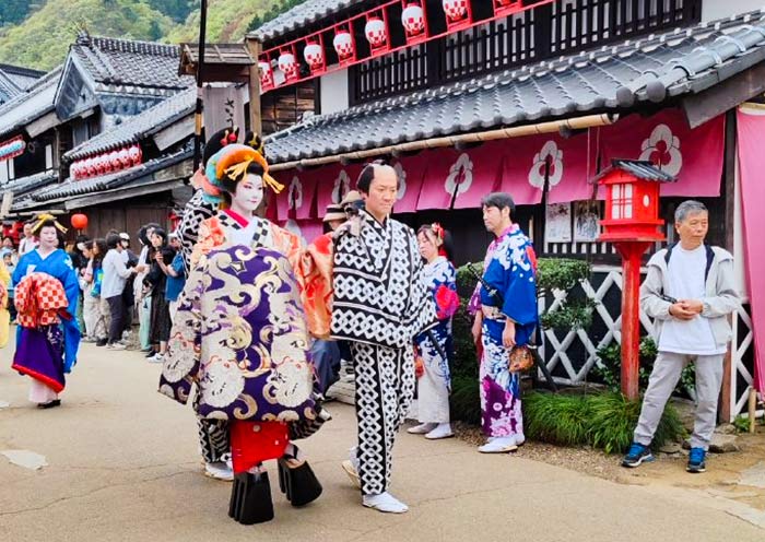 Japan's Geisha Culture