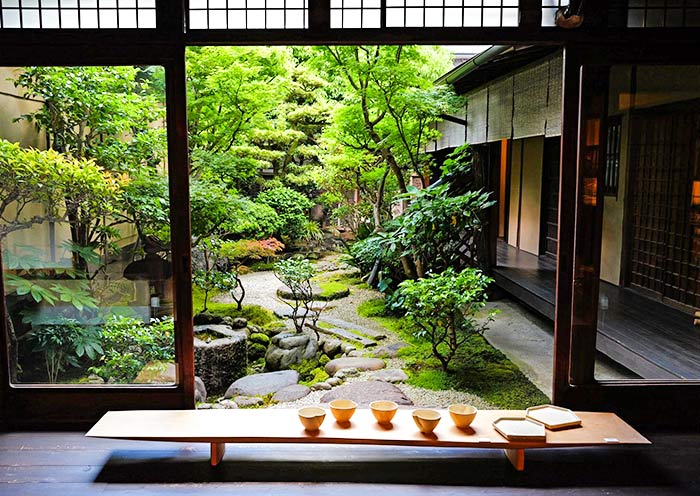 Japanese Ryokan