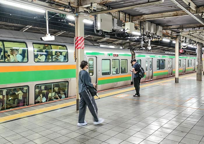 JR Shonan Shinjuku Line