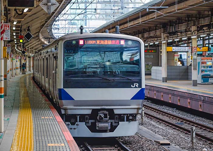 JR Tokaido Line