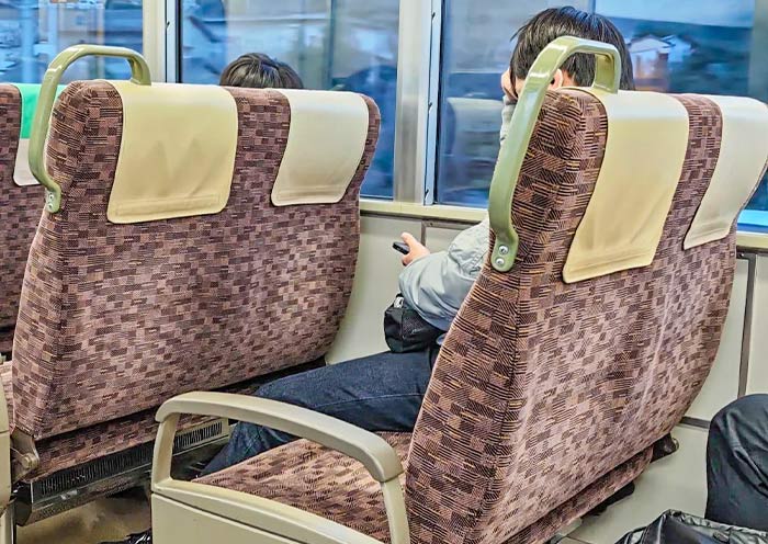 Take the JR Train in Japan