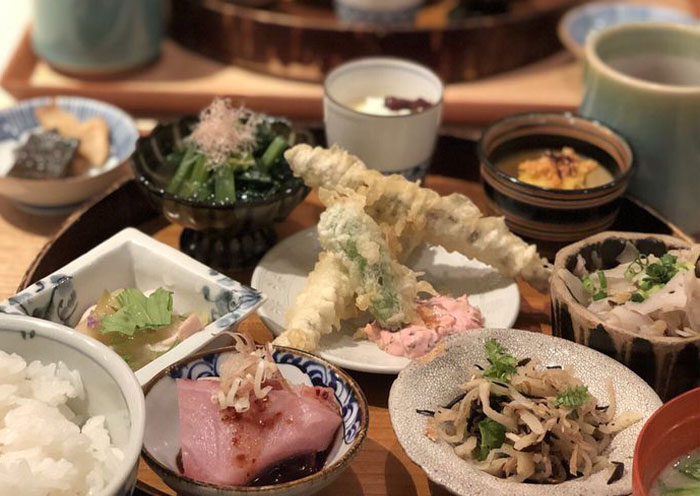 Kaiseki Ryori, Japanes Fine Dining