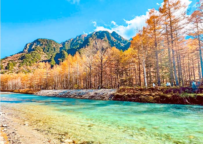 Kamikochi
