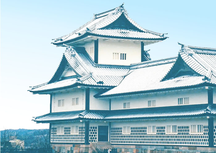 Kanazawa Castle Park