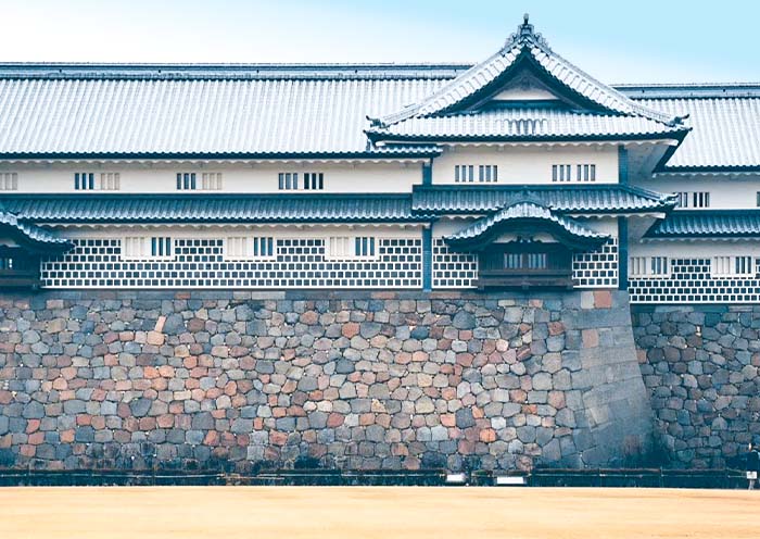 Kanazawa Castle Park