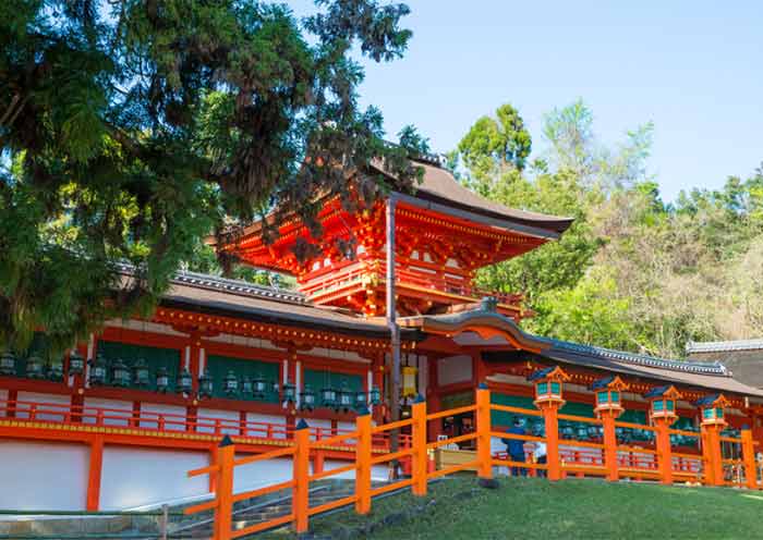 Kasuga Taisha (Kasuga Grand Shrine), Nara