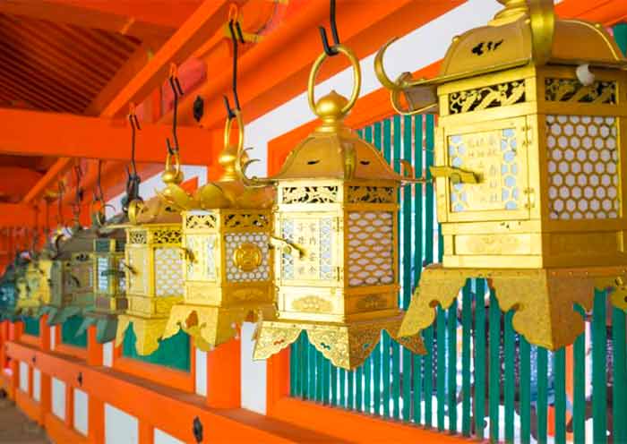 Kasuga Taisha (Kasuga Grand Shrine), Nara