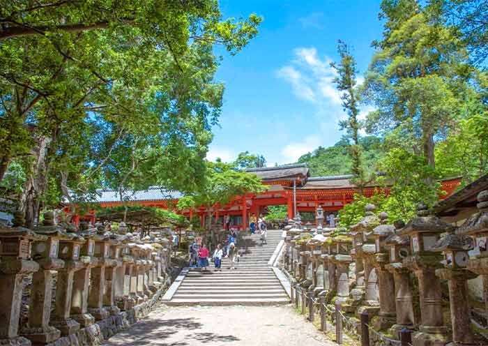 Kasuga Taisha (Kasuga Grand Shrine), Nara