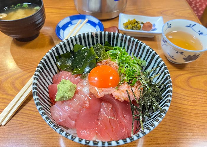 Japan Food Tours 